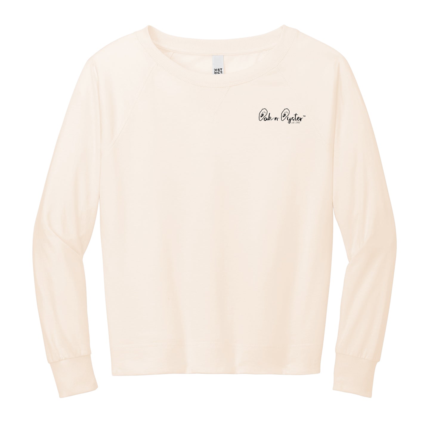 Anchors Down Bottoms Up (Bloody Mary): Ladies' Long-Sleeve