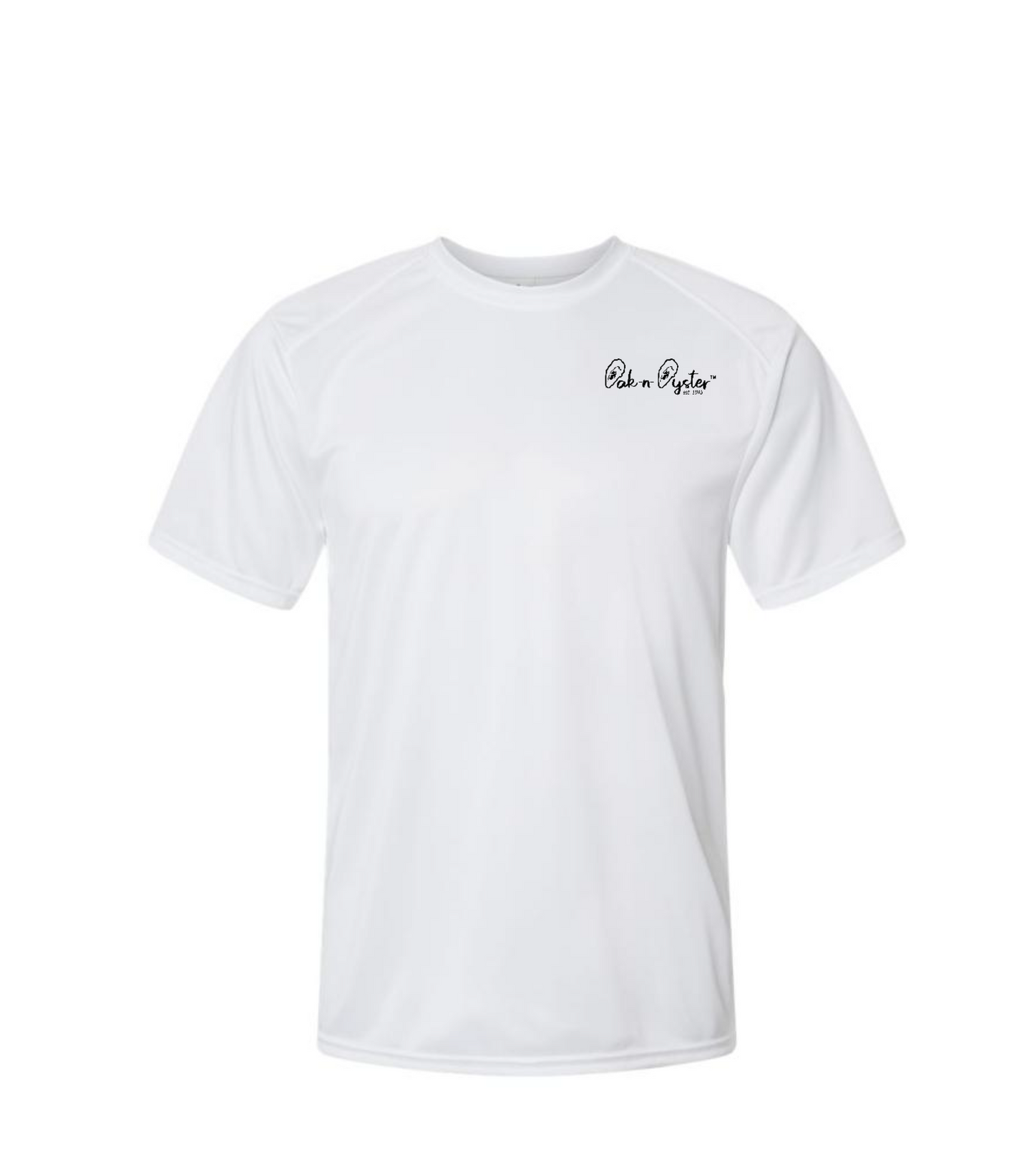 Men's Short-Sleeve Dri-Fit SPF 50 : Gulf of America (Shrimp)