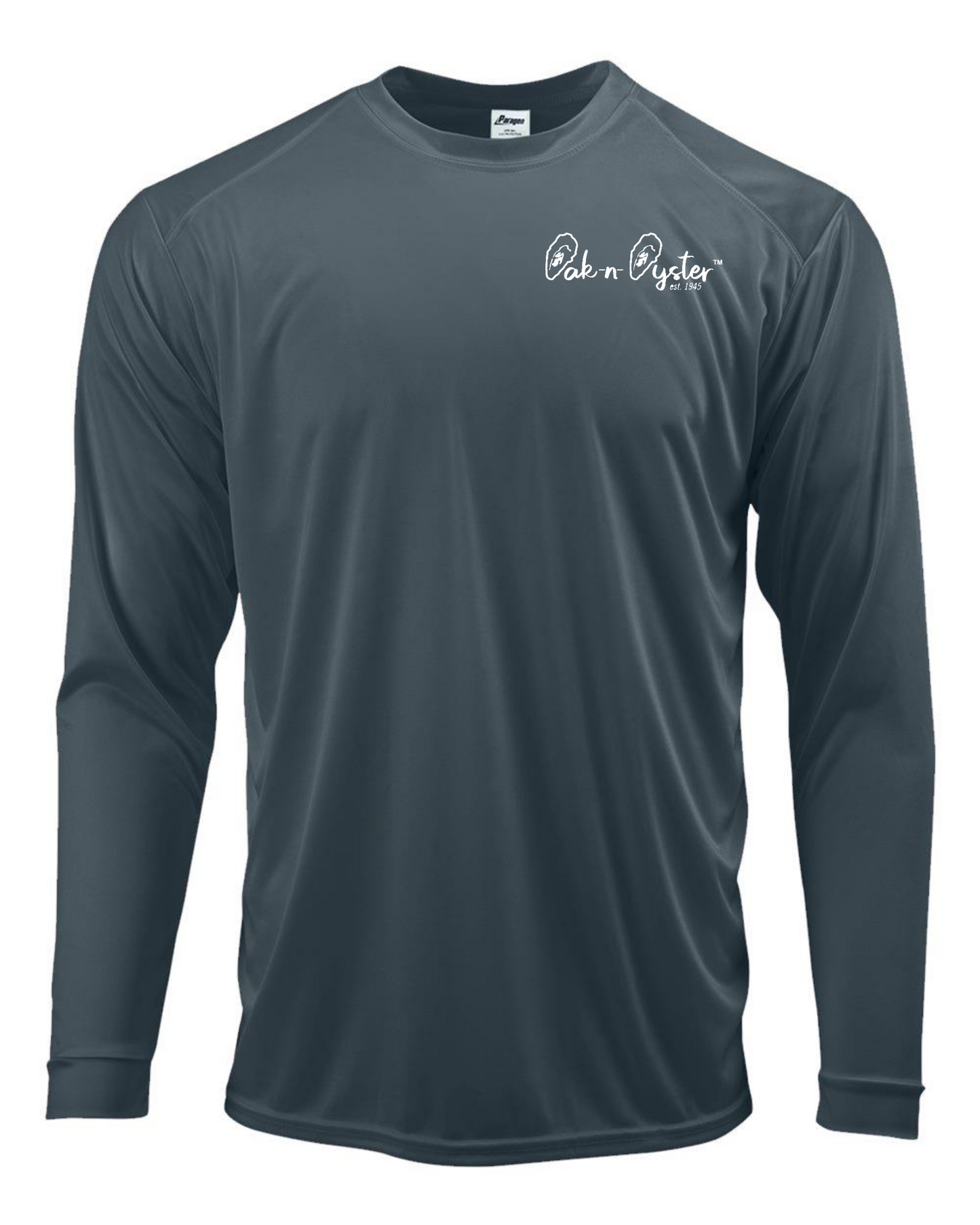 Men's Long-Sleeve Dri-Fit SPF 50 : Shark Tooth Island