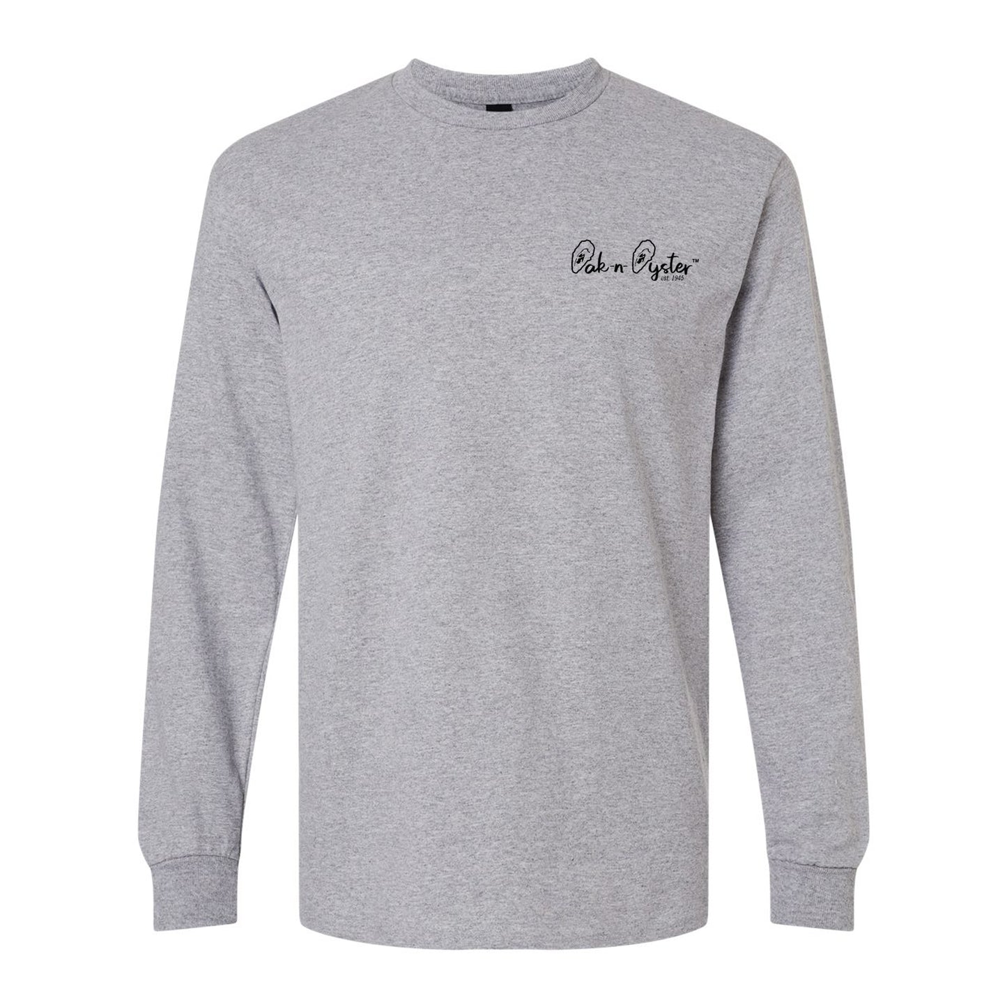 Reds-Whites-Blues: Long-Sleeve Cotton