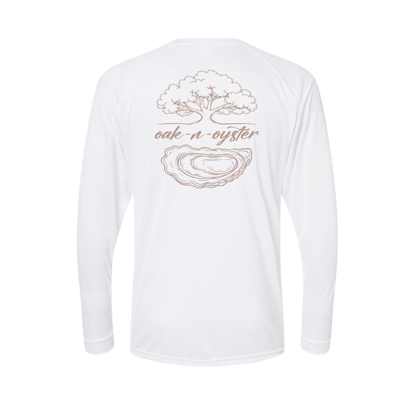 Oak-n-Oyster Everyday Dri-Fit - Unisex - Long Sleeve