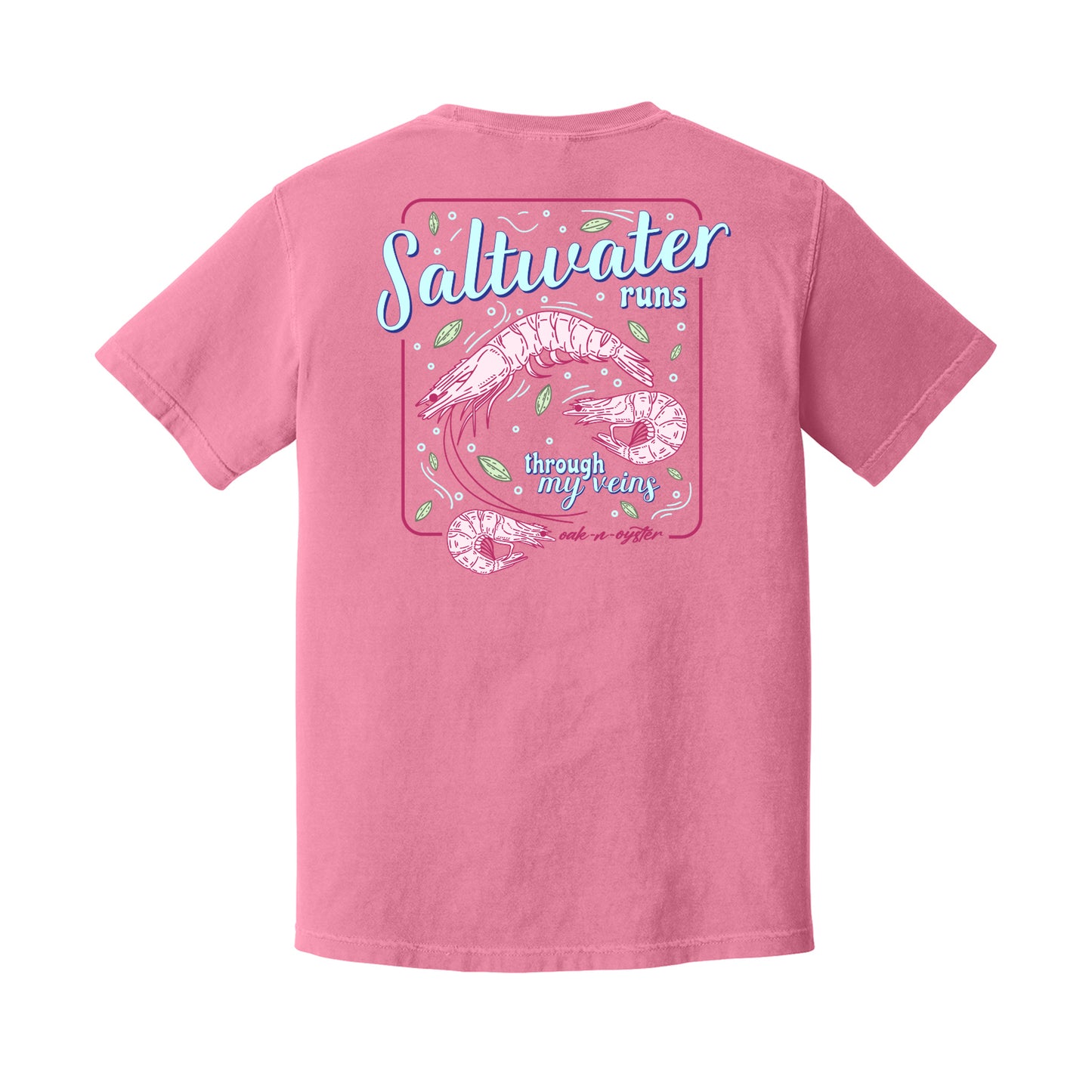 Saltwater Runs Through My Veins
