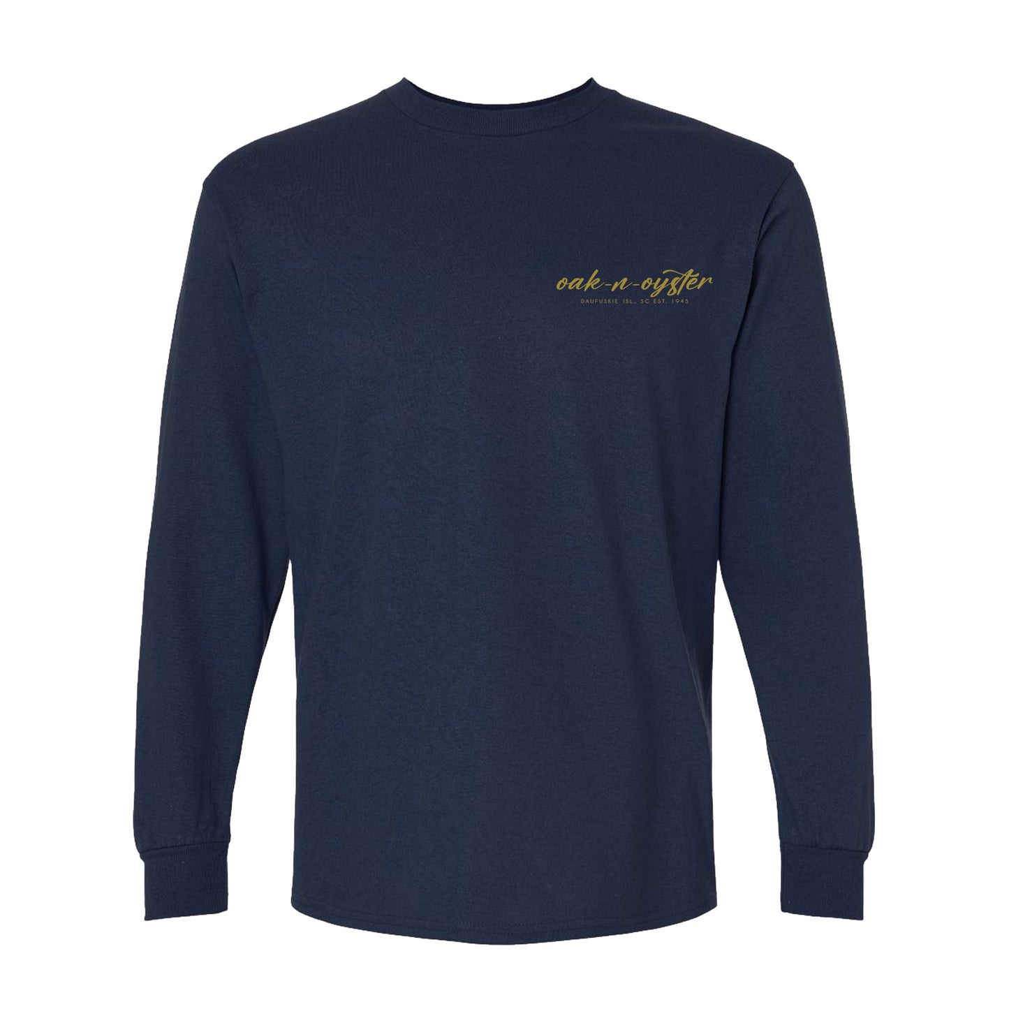 Southern Thing: Long-Sleeve Cotton