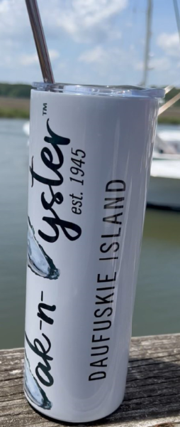 20 Oz. Tumbler - Stainless : 20oz
