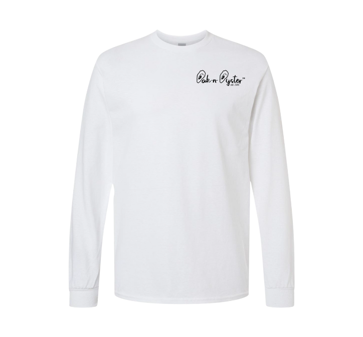 Men's Long-Sleeve Cotton : Reel Beauty
