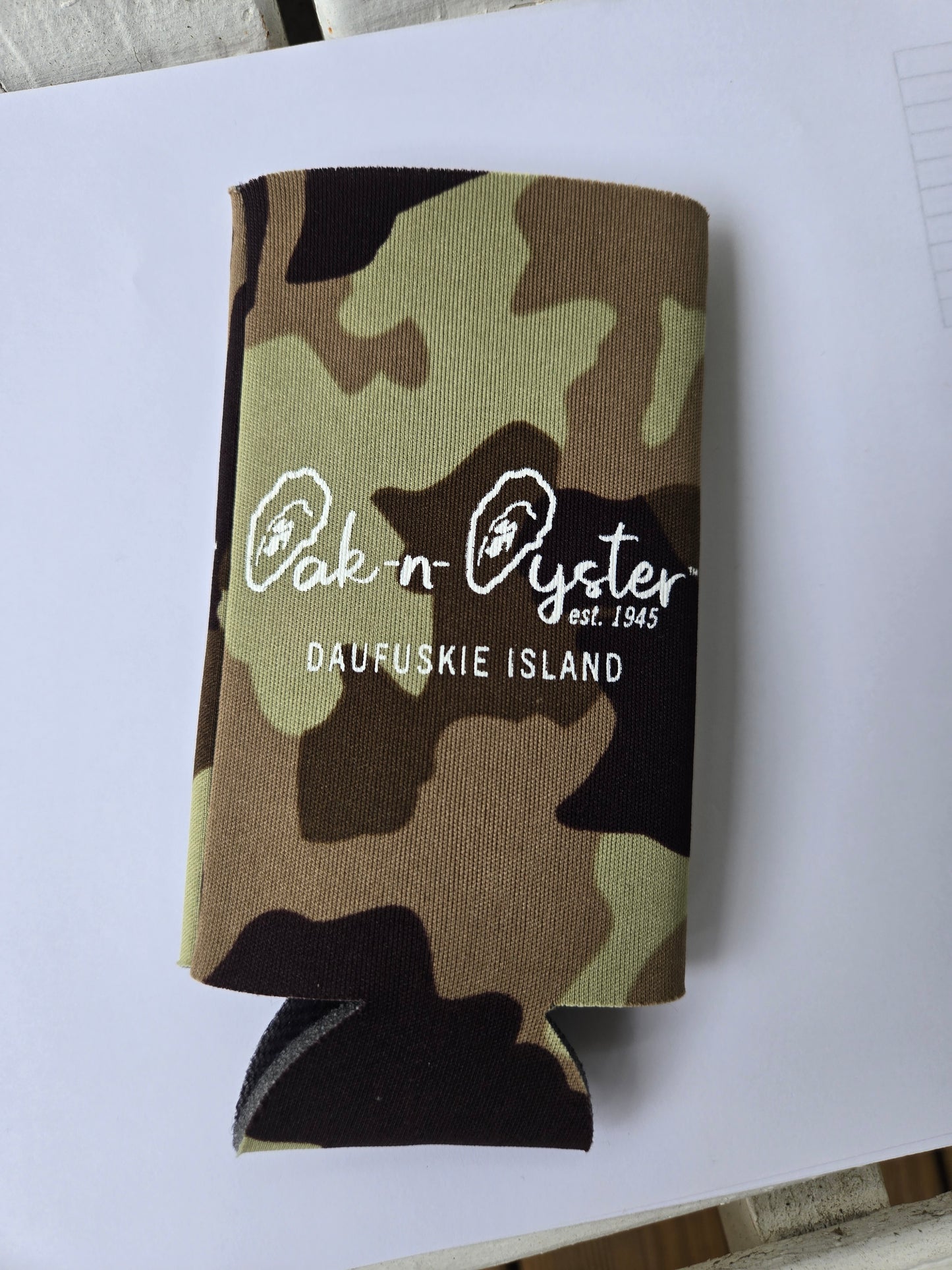 Neoprene Collapsible Koozie
