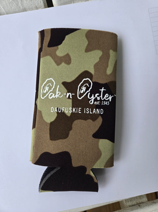 Neoprene Collapsible Koozie