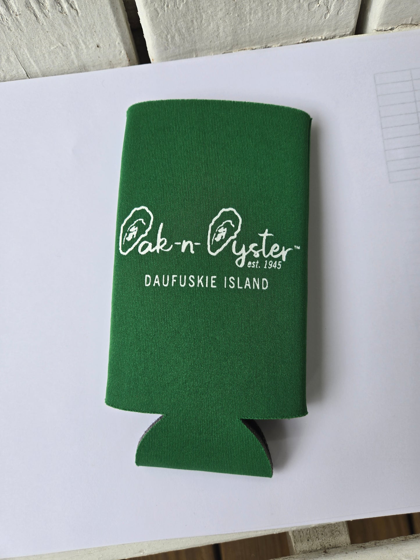 Neoprene Collapsible Koozie