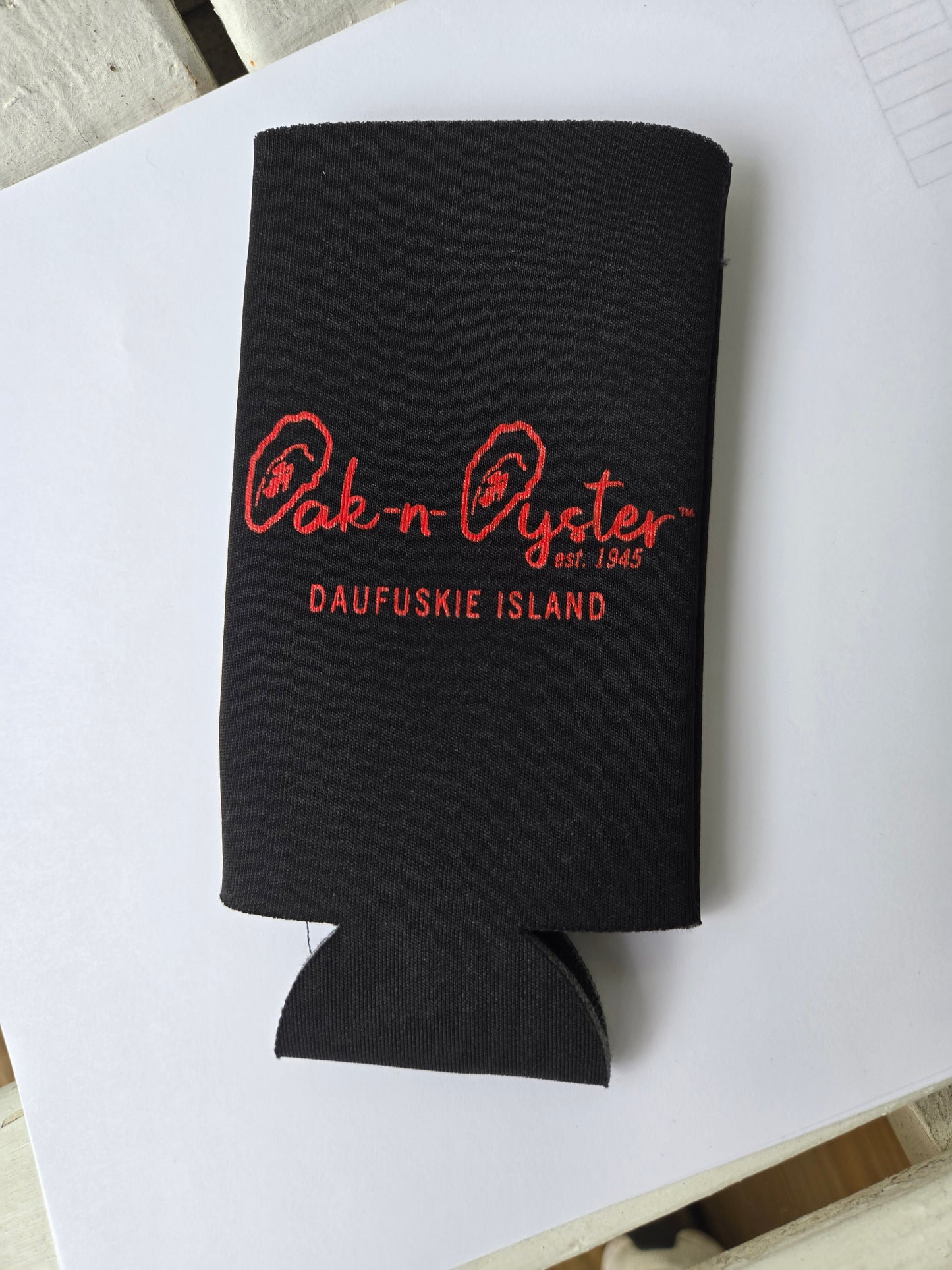Neoprene Collapsible Koozie