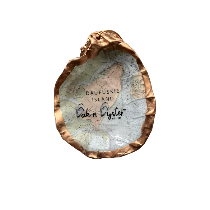 Oyster Shell Ornaments