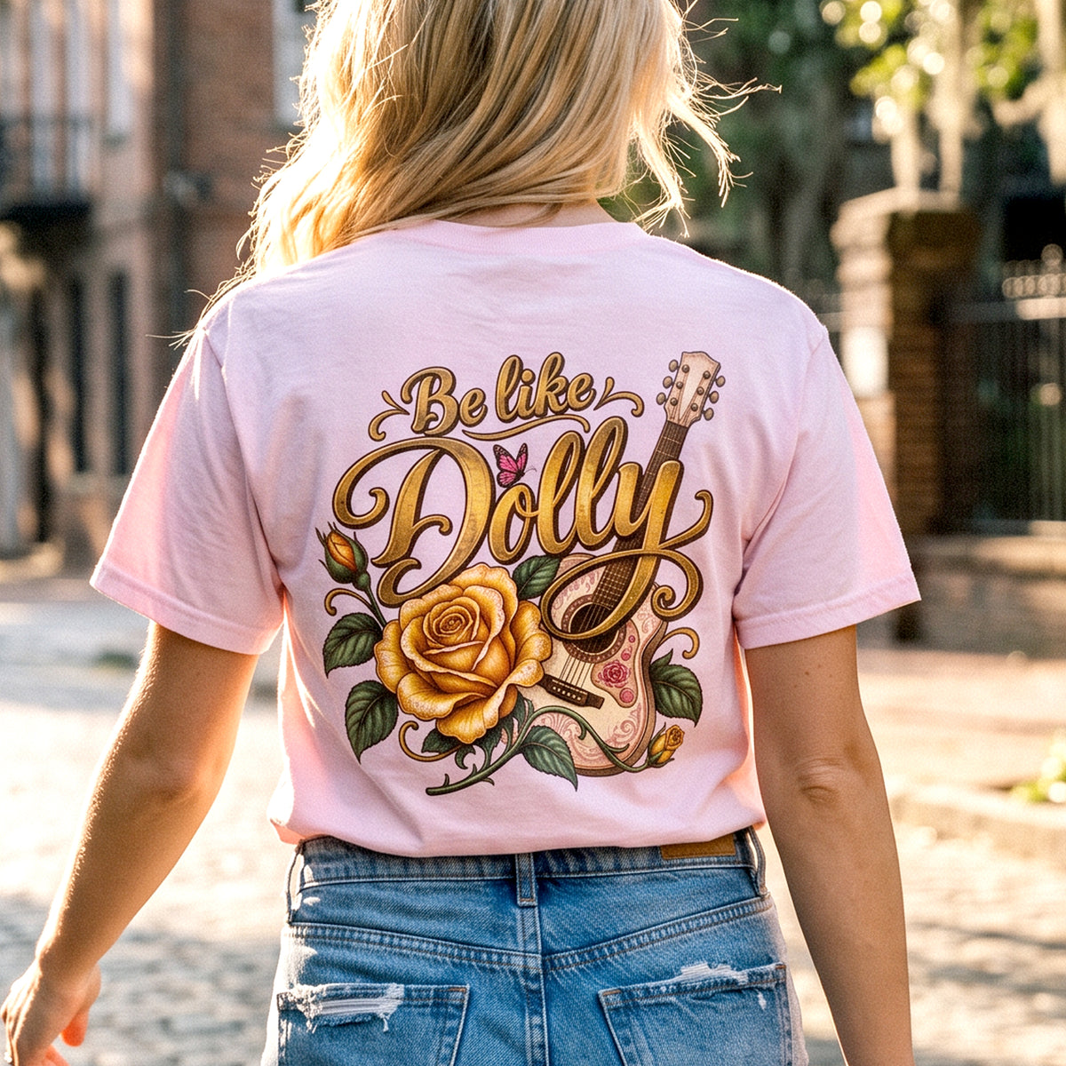 Be Like Dolly