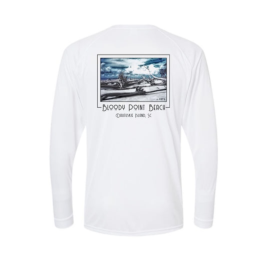 Bloody Point Beach: Long-Sleeve Dri-Fit SPF 50
