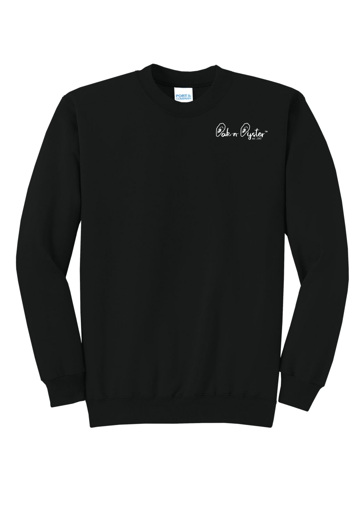 Crewneck Cotton Sweatshirt : Only Bridge We Need