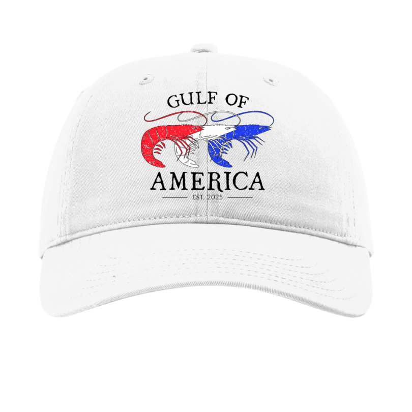 Richardson Cotton Twill Hat : GoA Shrimp