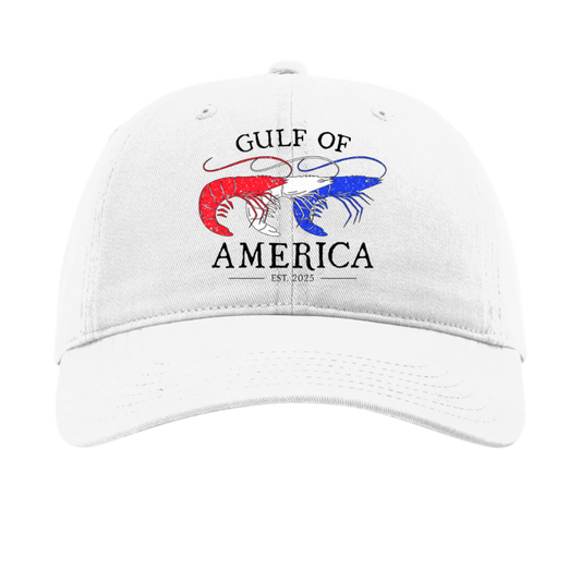 Richardson Cotton Twill Hat : GoA Shrimp