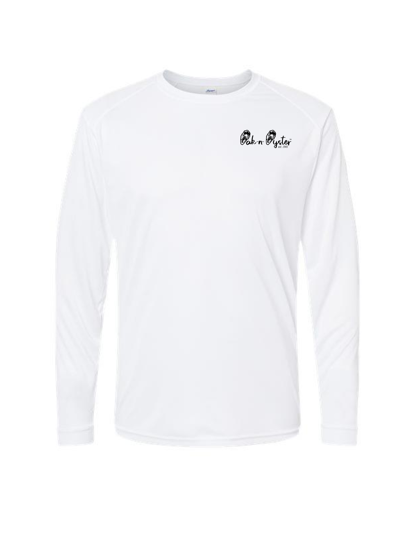 Men's Long-Sleeve Dri-Fit SPF 50 : Gulf of America (Shrimp)