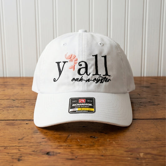Richardson Relaxed Dri-Fit Hat : Y'all