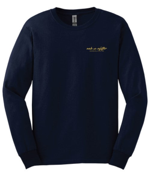 Men's Long-Sleeve Cotton : Southern Thing