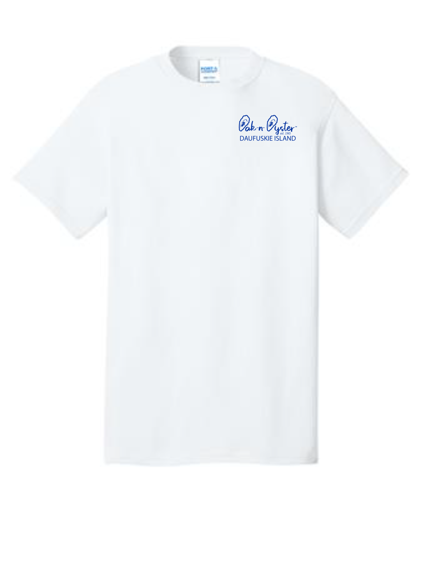 Men's Short-Sleeve Cotton : Nautical Flags