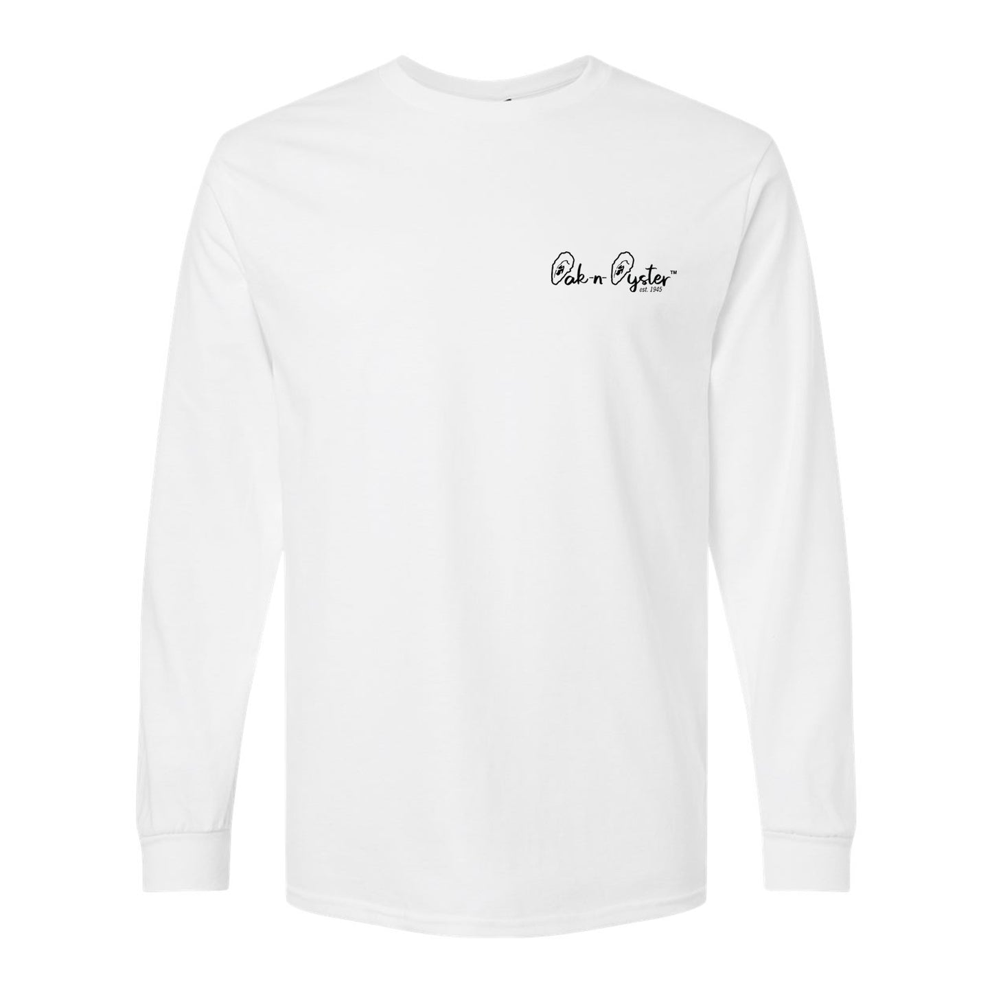 Reel Beauty: Long-Sleeve Cotton