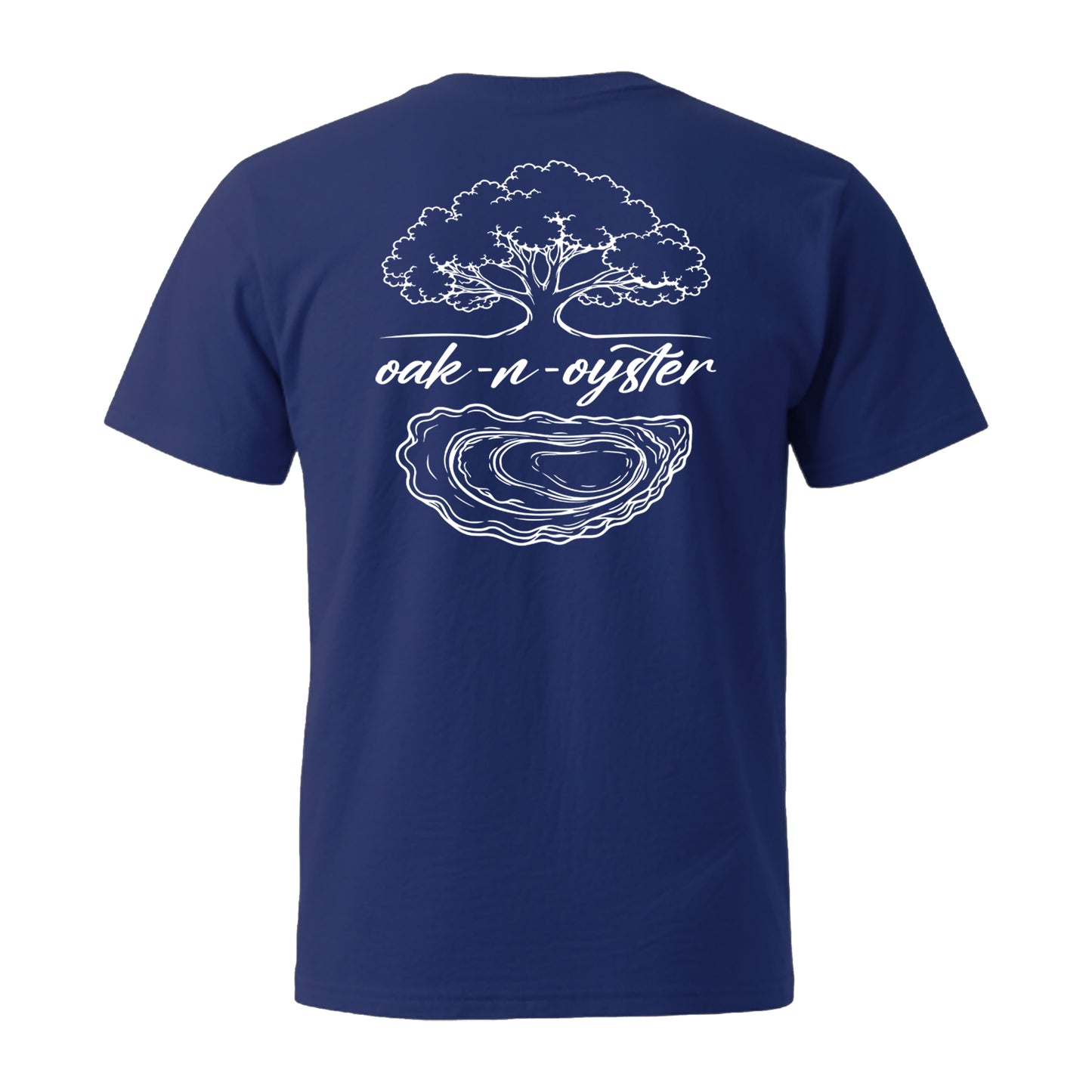 Oak-n-Oyster Everyday Tee