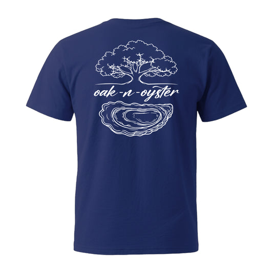 Oak-n-Oyster Everyday Tee