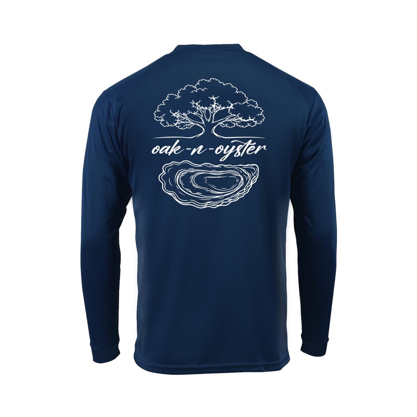 Oak-n-Oyster Everyday Dri-Fit - Unisex - Long Sleeve