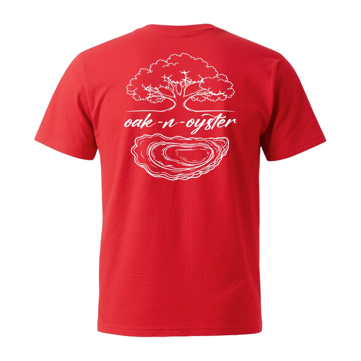 Oak-n-Oyster Everyday Tee