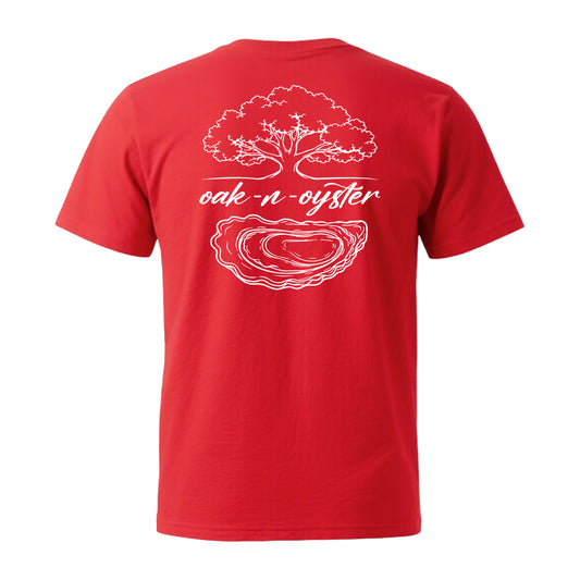 Oak-n-Oyster Everyday Tee