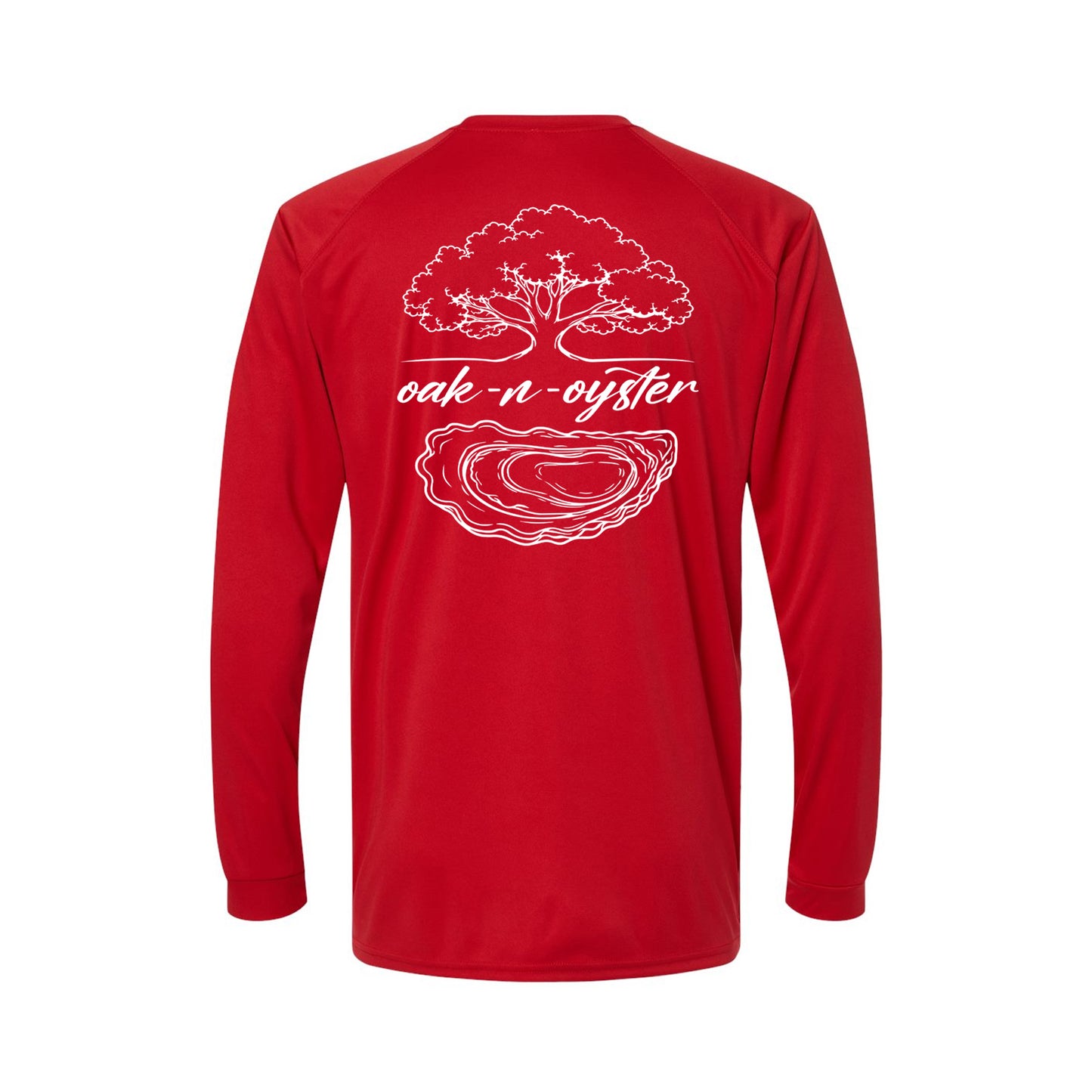 Oak-n-Oyster Everyday Dri-Fit - Unisex - Long Sleeve
