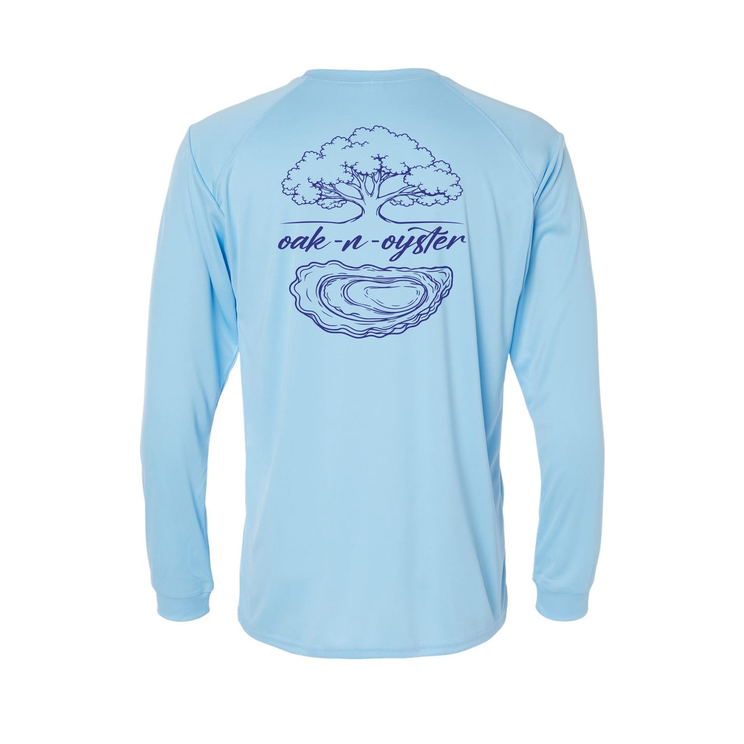 Oak-n-Oyster Everyday Dri-Fit - Unisex - Long Sleeve