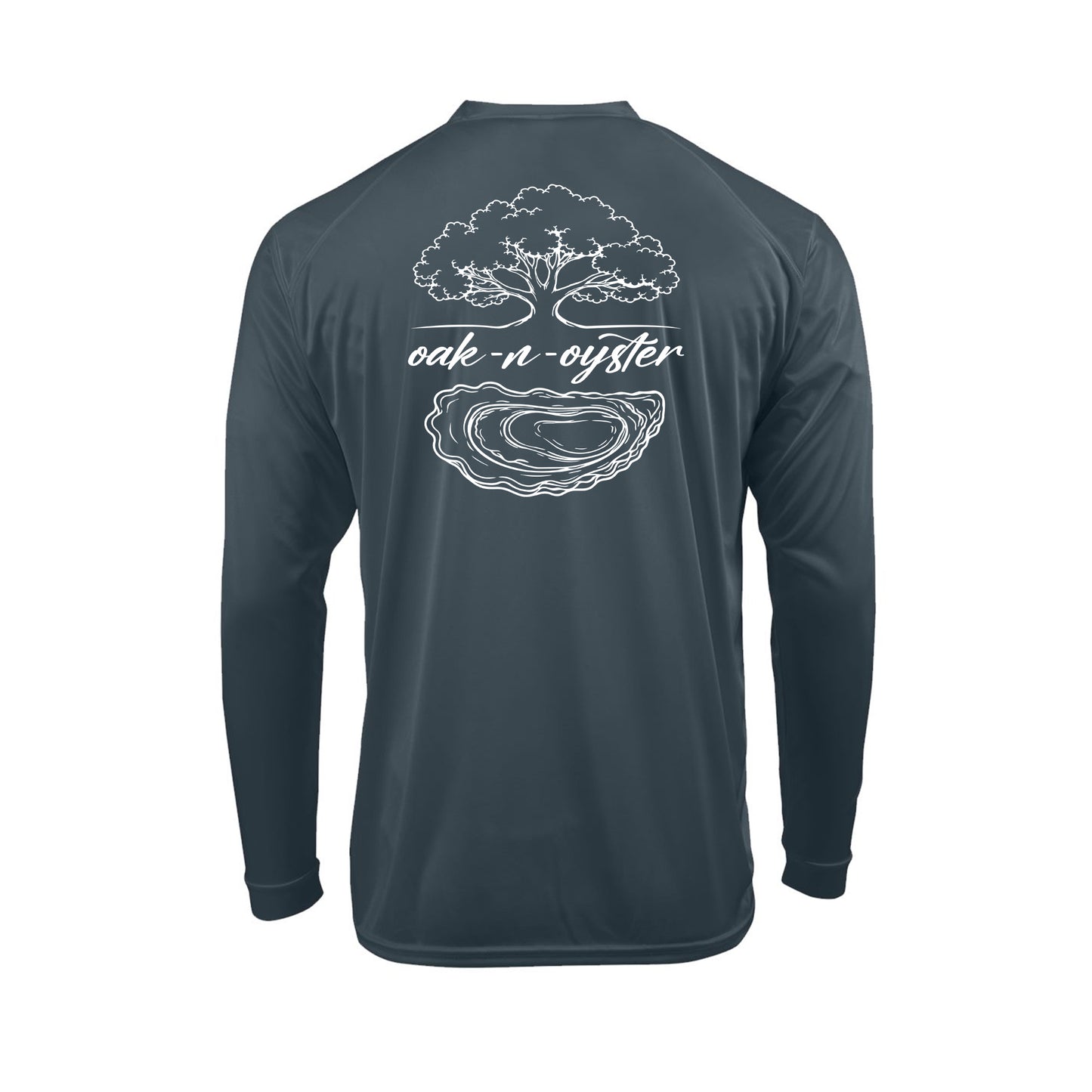 Oak-n-Oyster Everyday Dri-Fit - Unisex - Long Sleeve
