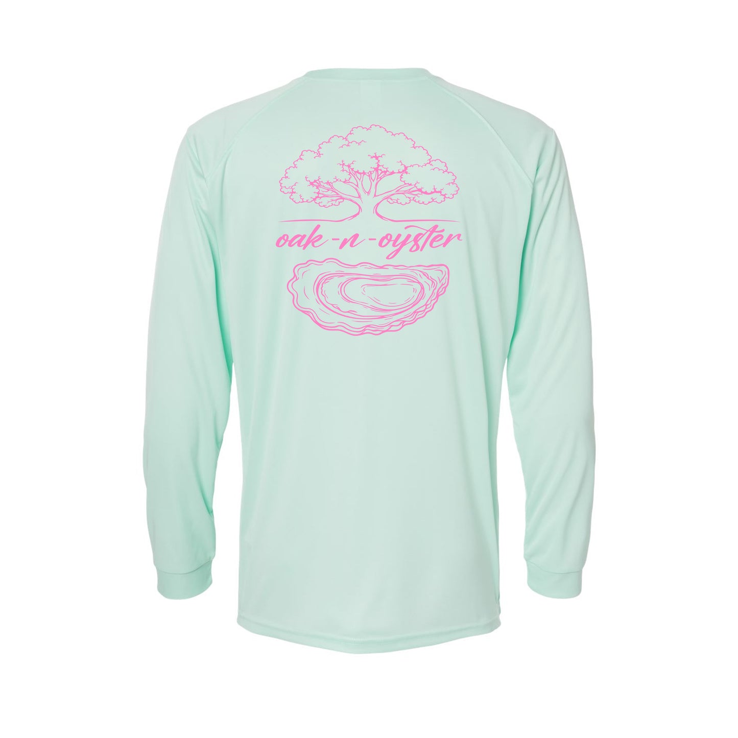 Oak-n-Oyster Everyday Dri-Fit - Unisex - Long Sleeve