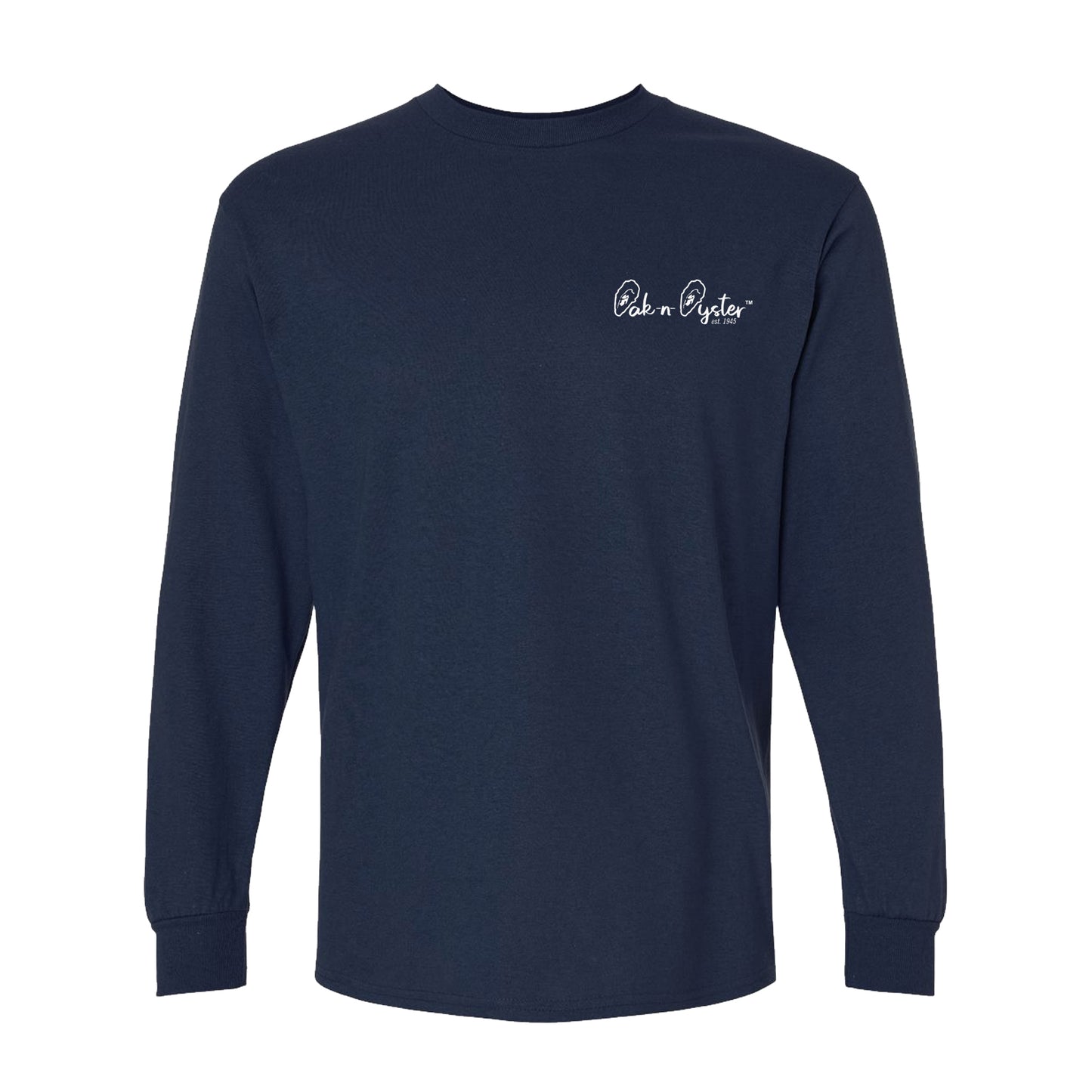 Only Bridge We Need: Crewneck Cotton Sweatshirt