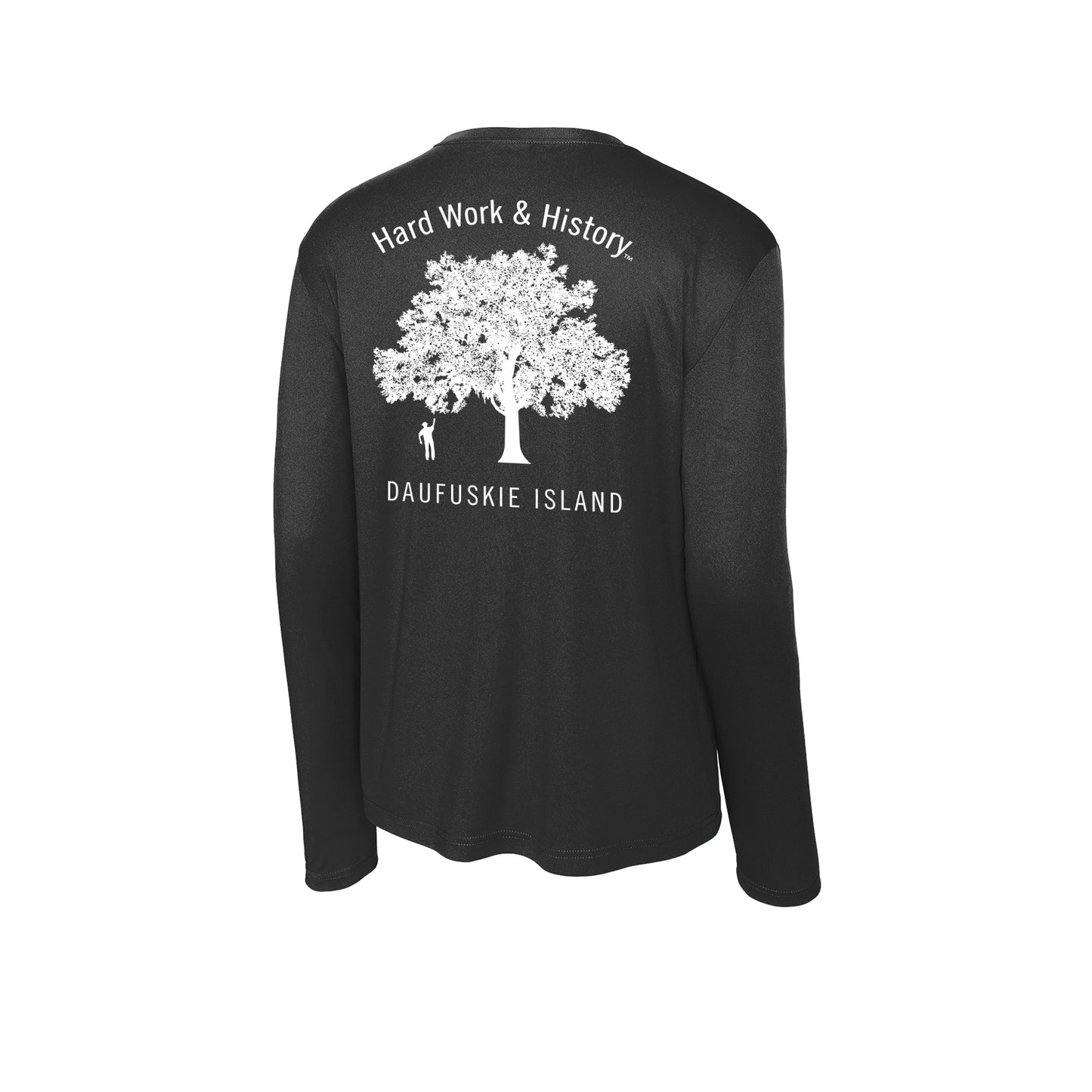 Otis & the Tree: Long-Sleeve Dri-Fit SPF 50
