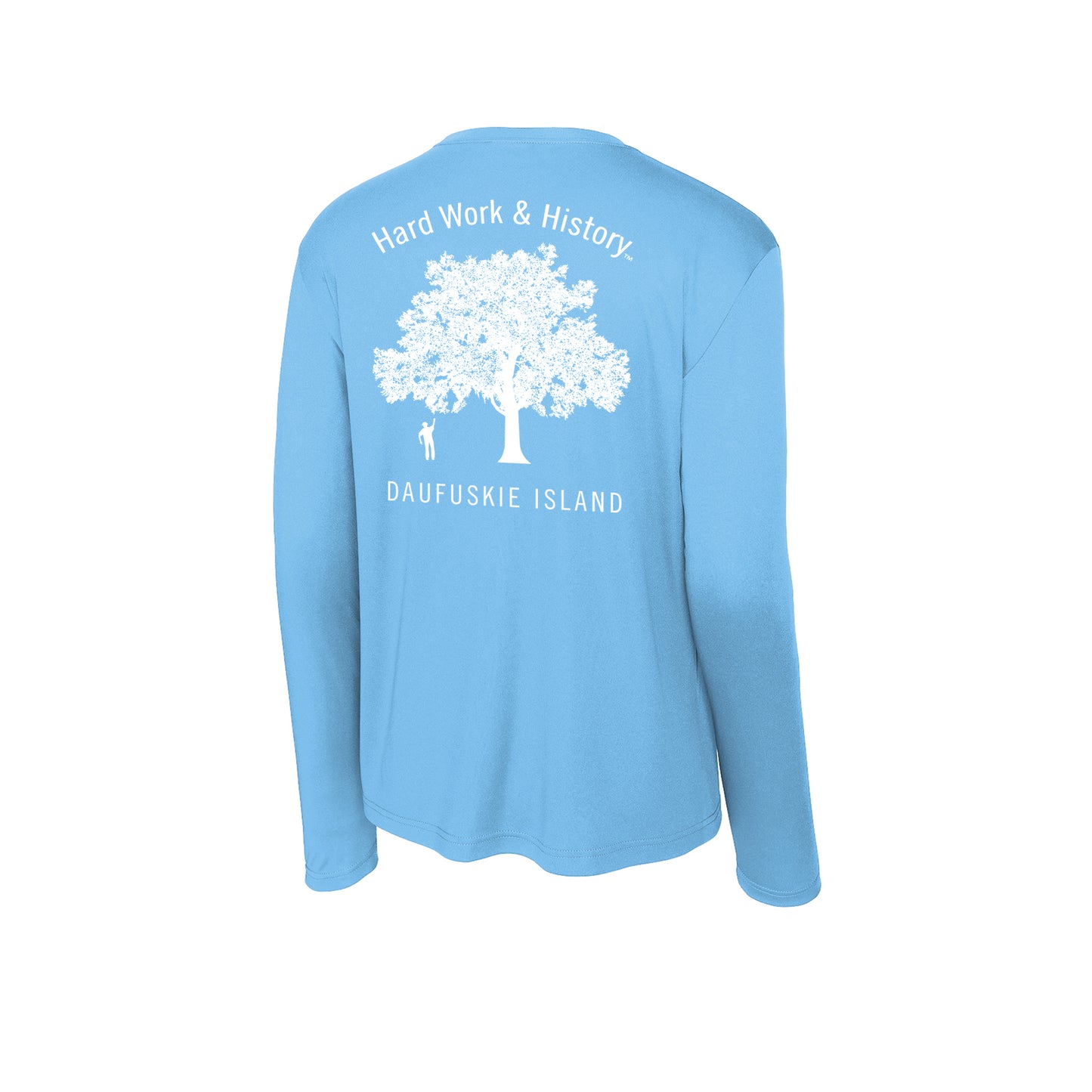 Otis & the Tree: Long-Sleeve Dri-Fit SPF 50