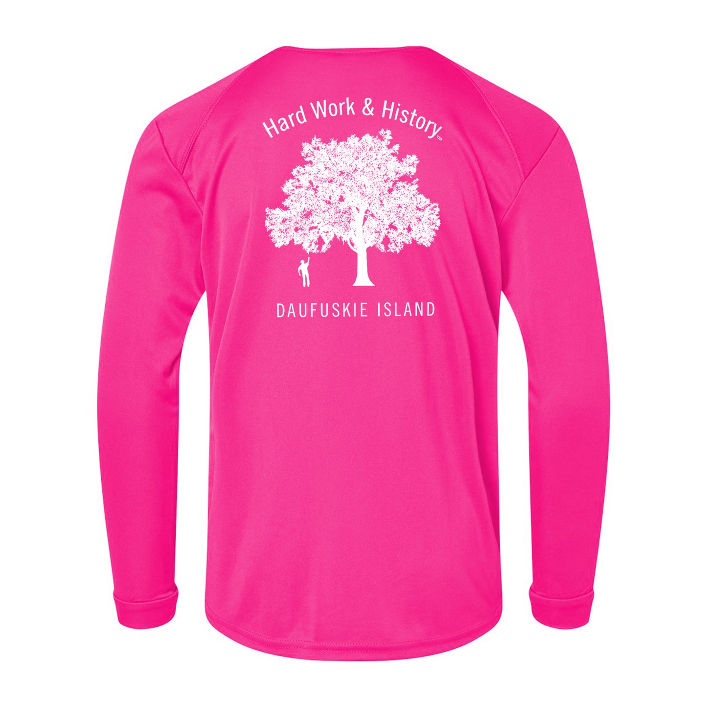 Otis & The Tree Youth Long-Sleeve Dri-Fit SPF 50