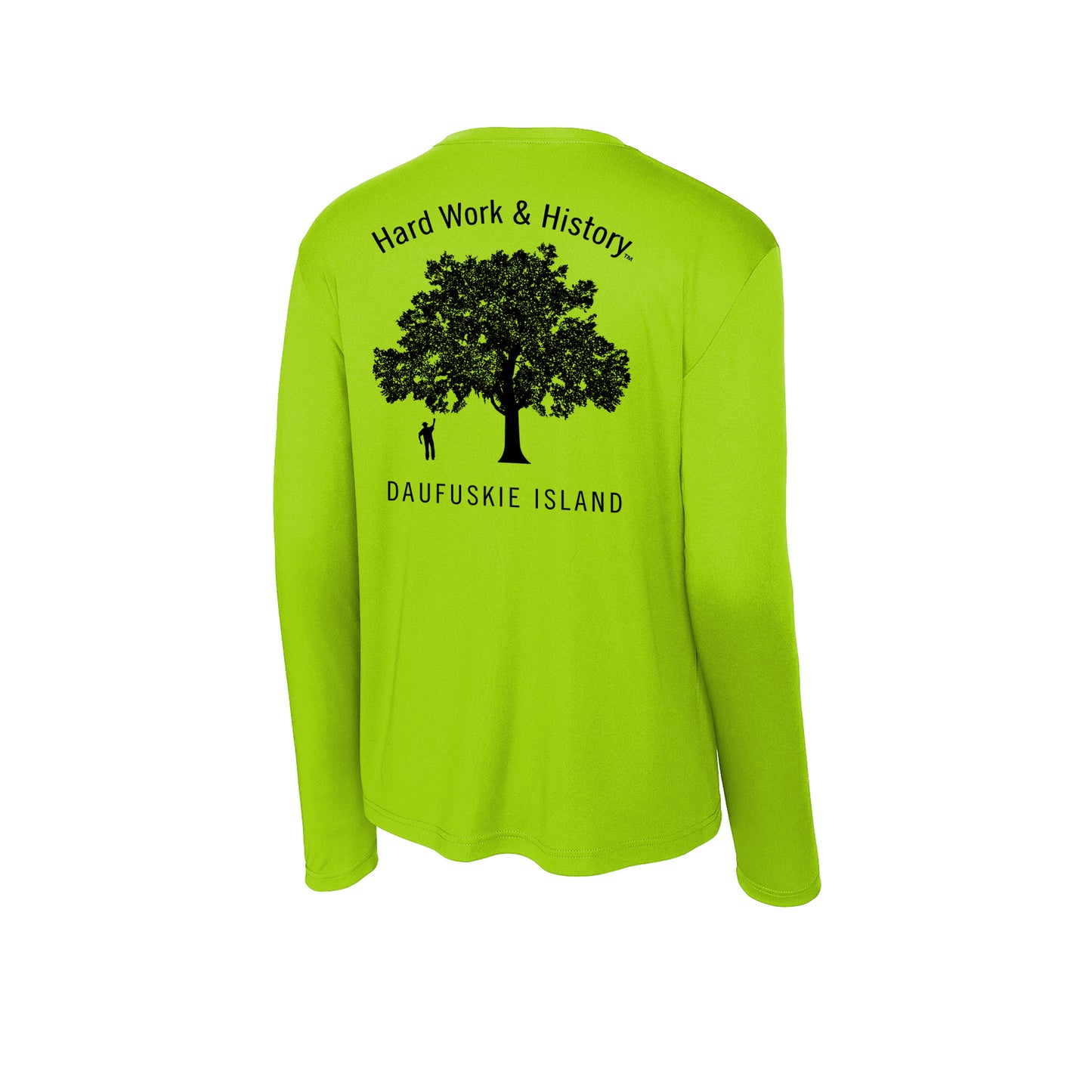 Otis & the Tree: Long-Sleeve Dri-Fit SPF 50