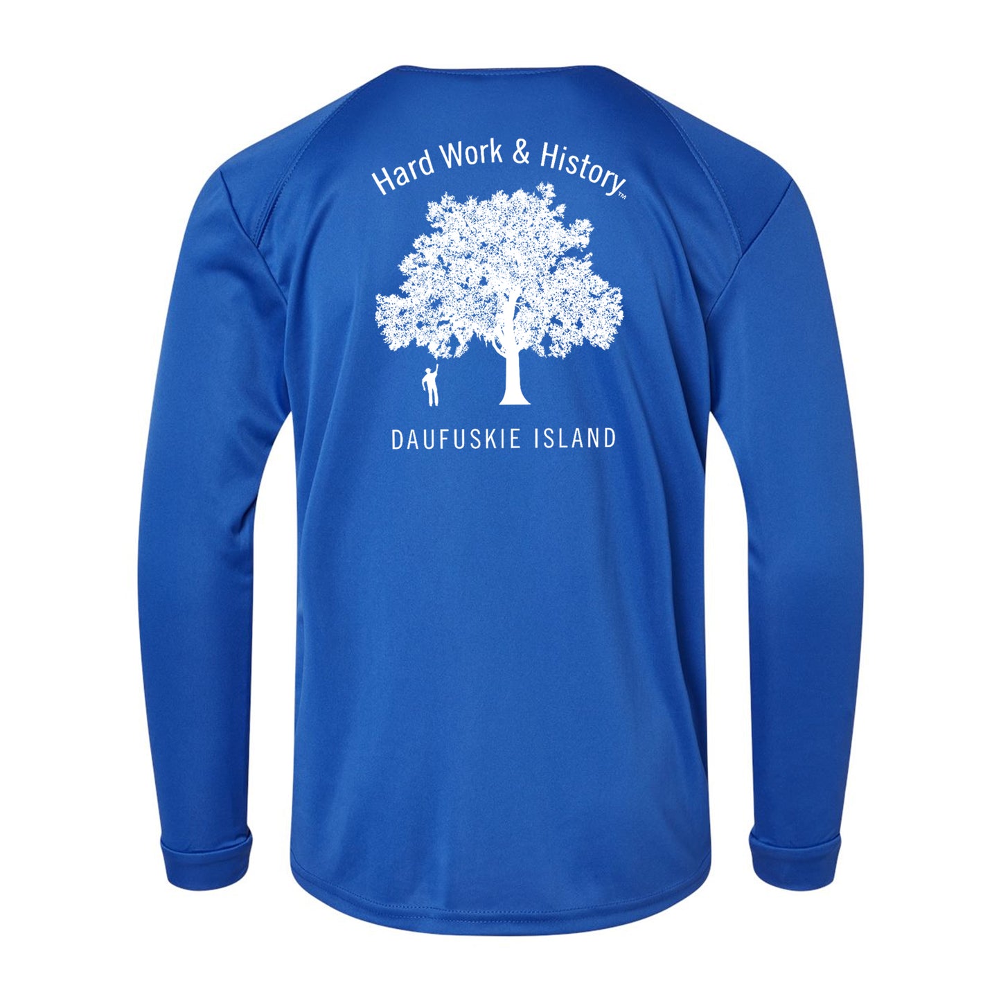 Otis & The Tree Youth Long-Sleeve Dri-Fit SPF 50