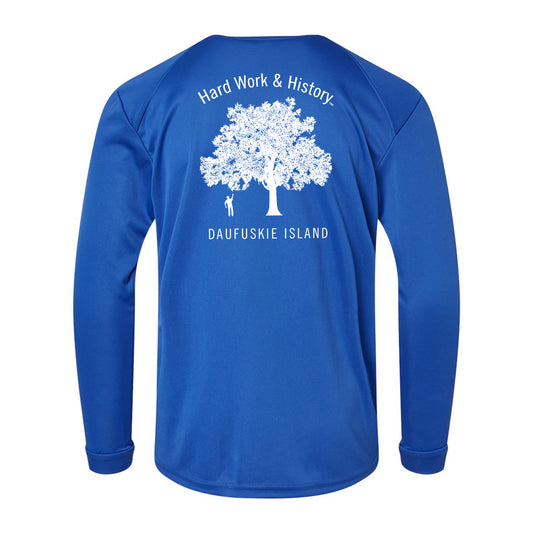 Otis & The Tree Youth Long-Sleeve Dri-Fit SPF 50