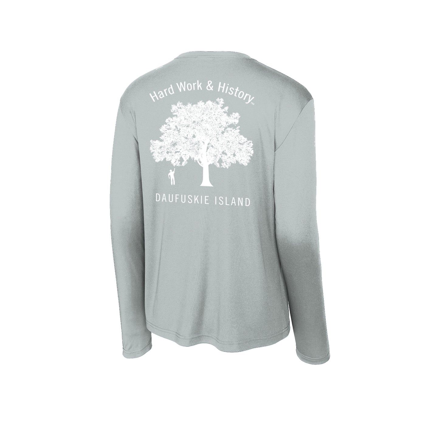 Otis & the Tree: Long-Sleeve Dri-Fit SPF 50