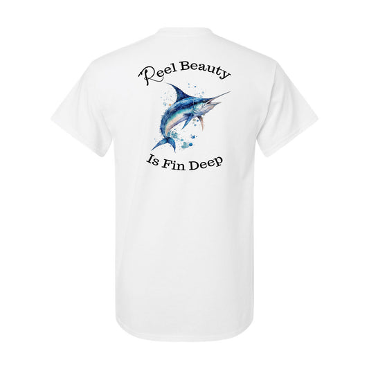 Reel Beauty: Short-Sleeve Cotton