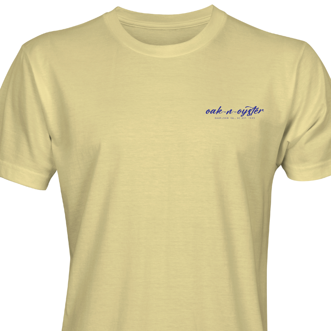 Men's Short-Sleeve Cotton : Tall Tales & Fish Tails