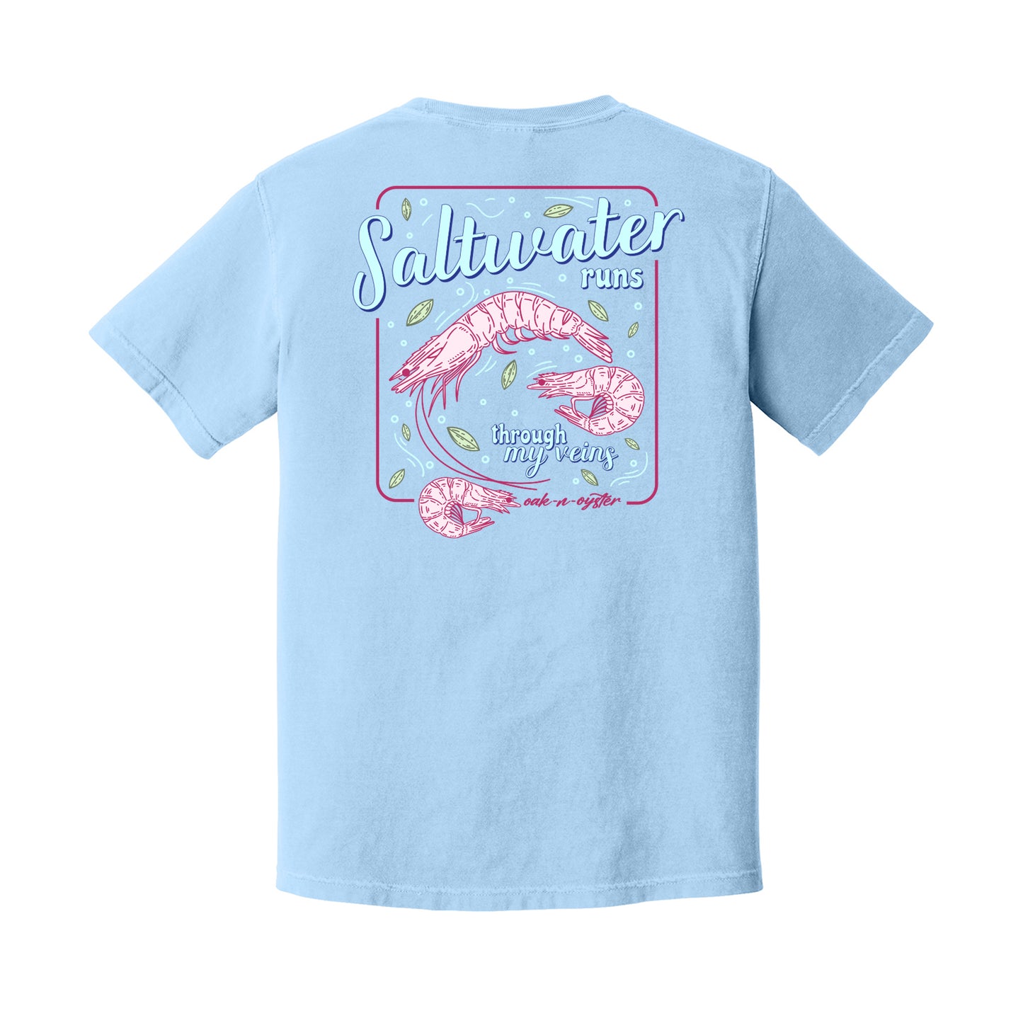 Saltwater Runs Through My Veins