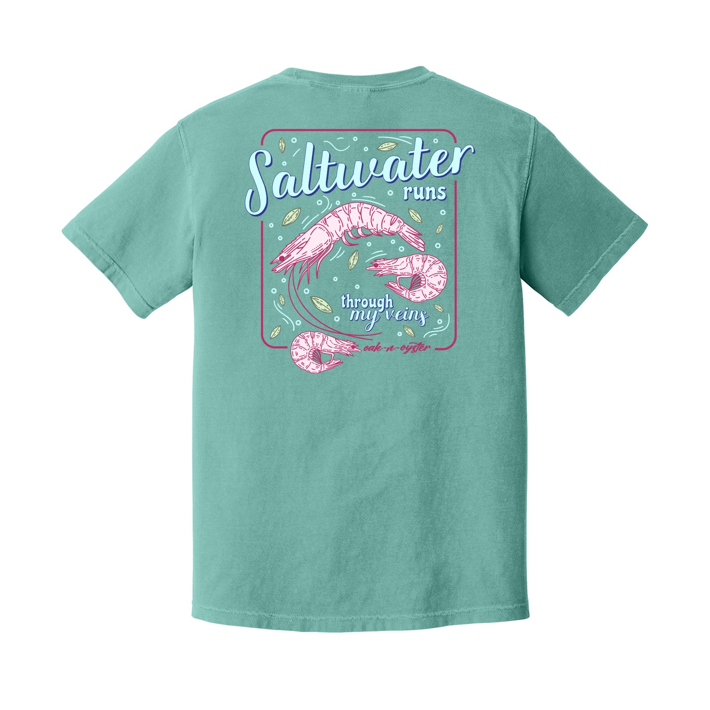 Saltwater Runs Through My Veins