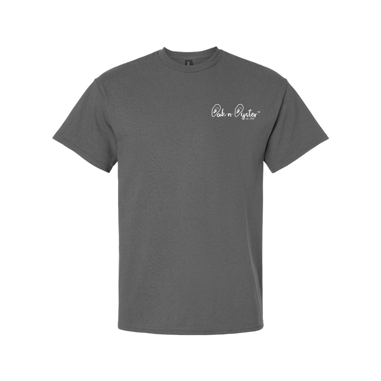 Shark Tooth Island: Youth Short-Sleeve Cotton
