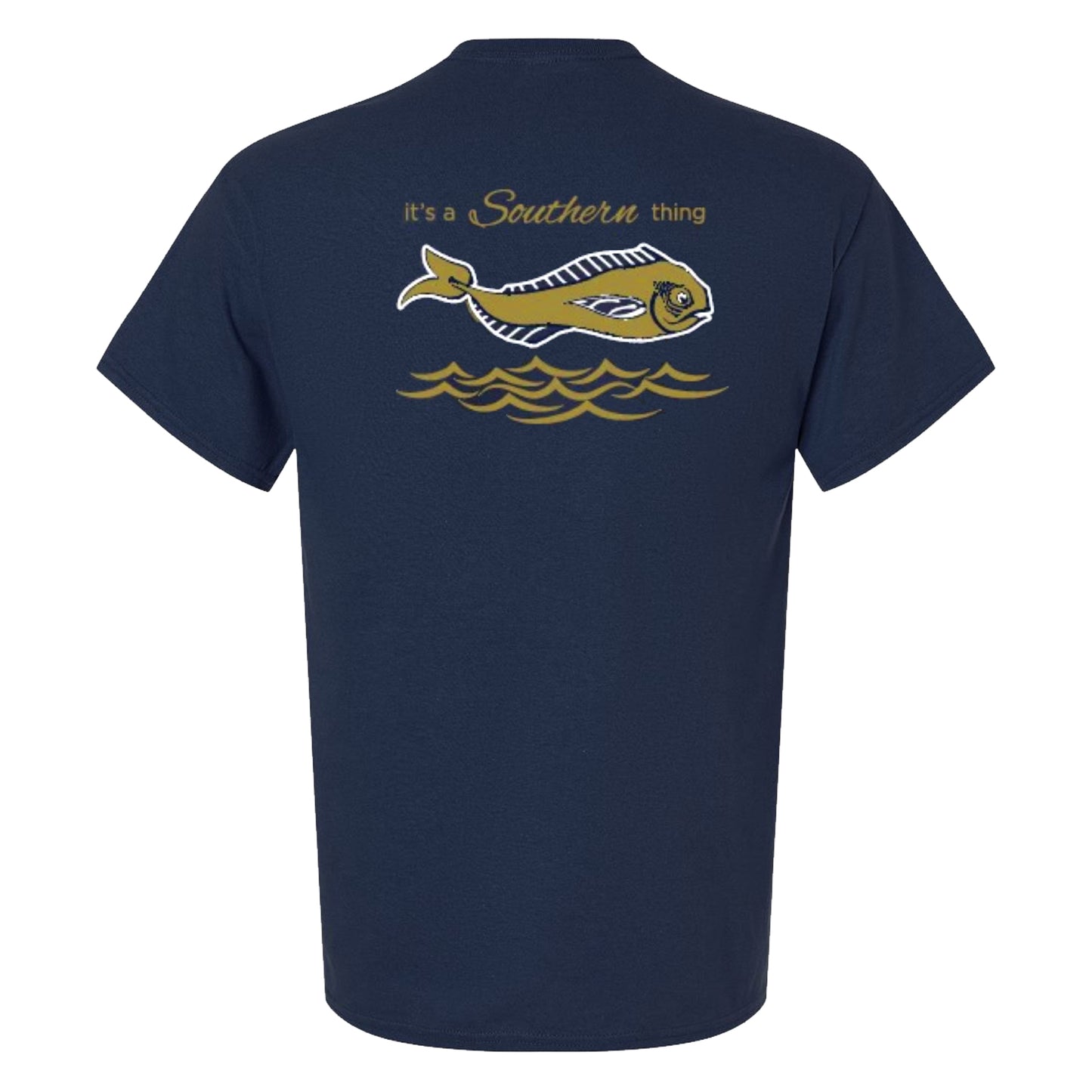 Southern Thing: Short-Sleeve Cotton