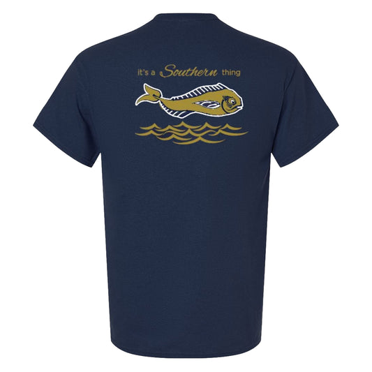 Southern Thing: Short-Sleeve Cotton