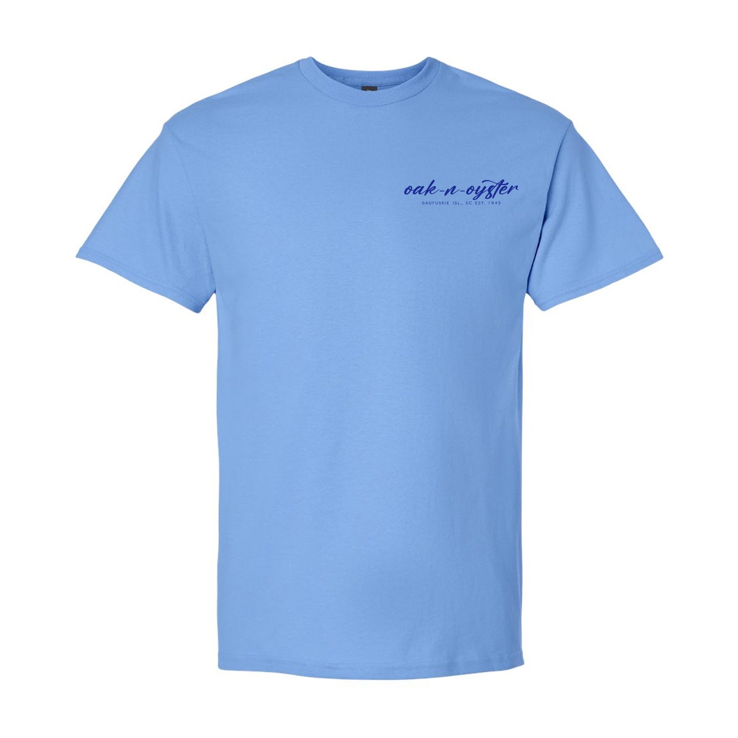 Tall Tales & Fish Tails: Short-Sleeve Cotton