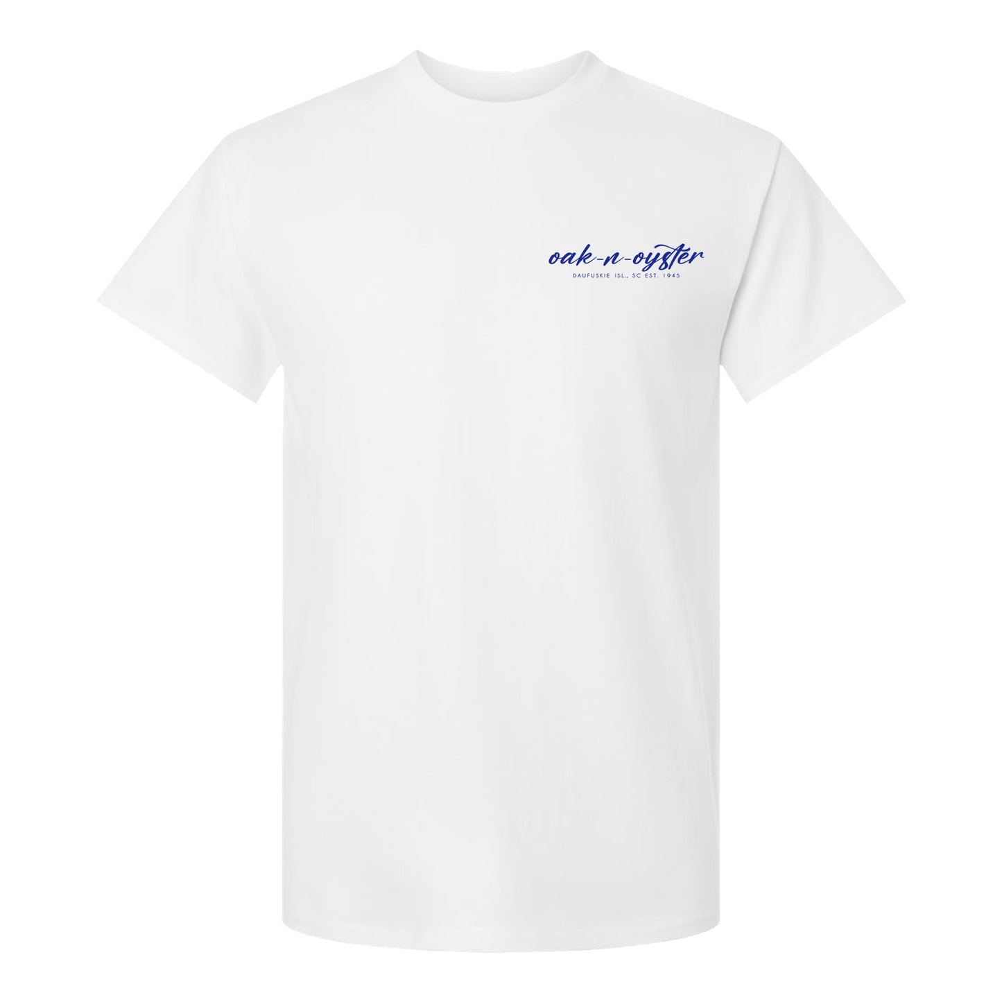 Tall Tales & Fish Tails: Short-Sleeve Cotton